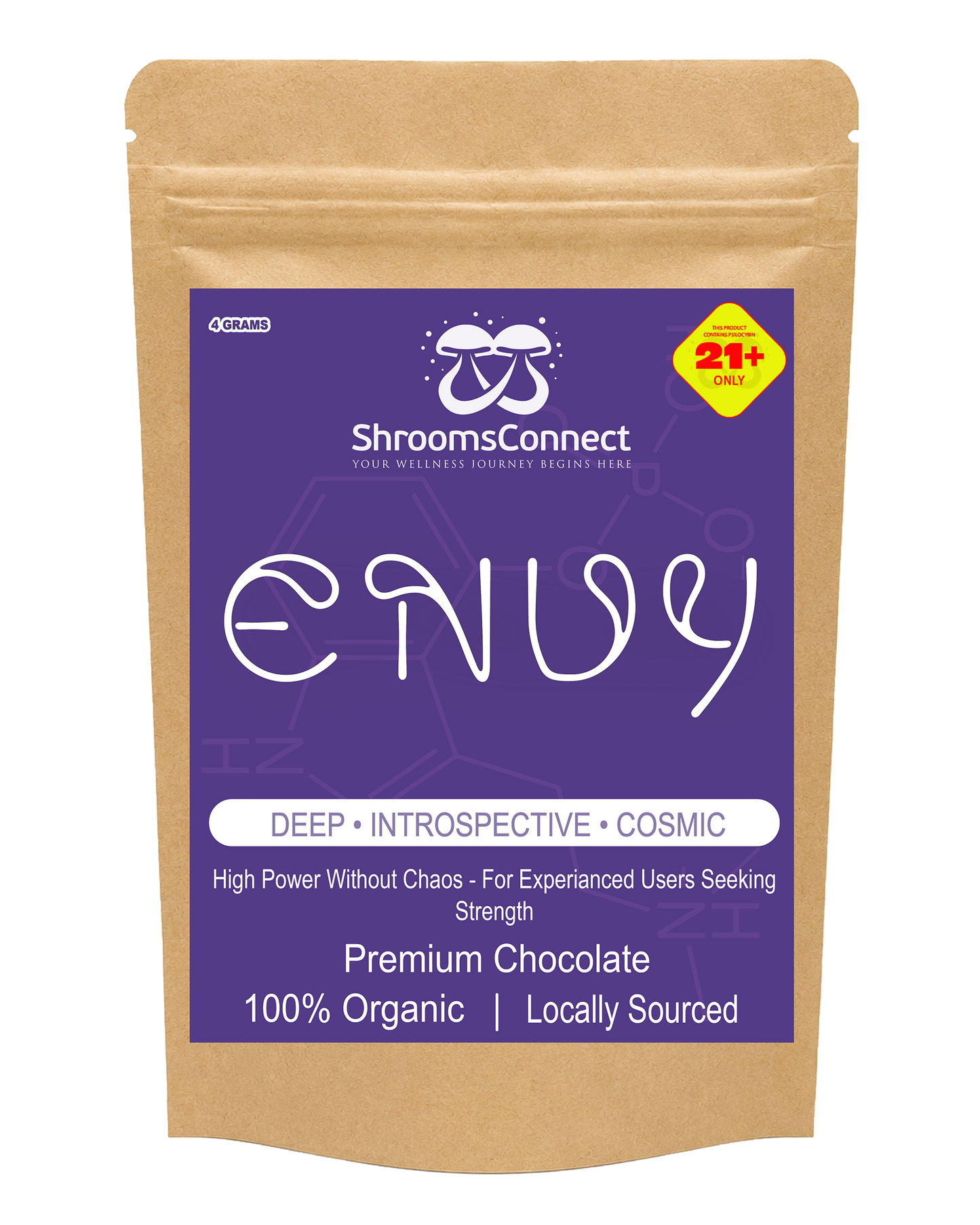 Envy Bar - Strong. Sacred. Singular.