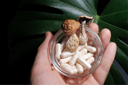 Microdosing Capsules - Bliss