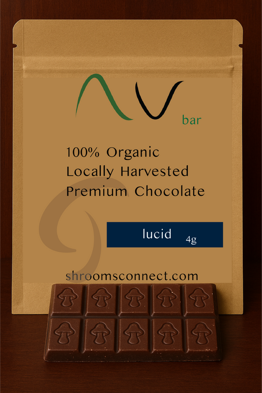 Lucid Bar - Stay Sharp. Stay Present. Stay Lucid