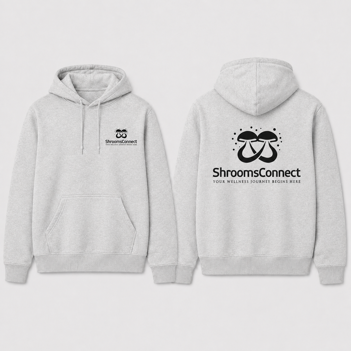 Shrooms Connect " OG " Hoodie