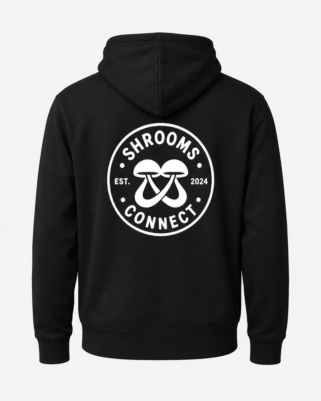 Shrooms Connect " Varsity" Hoodie
