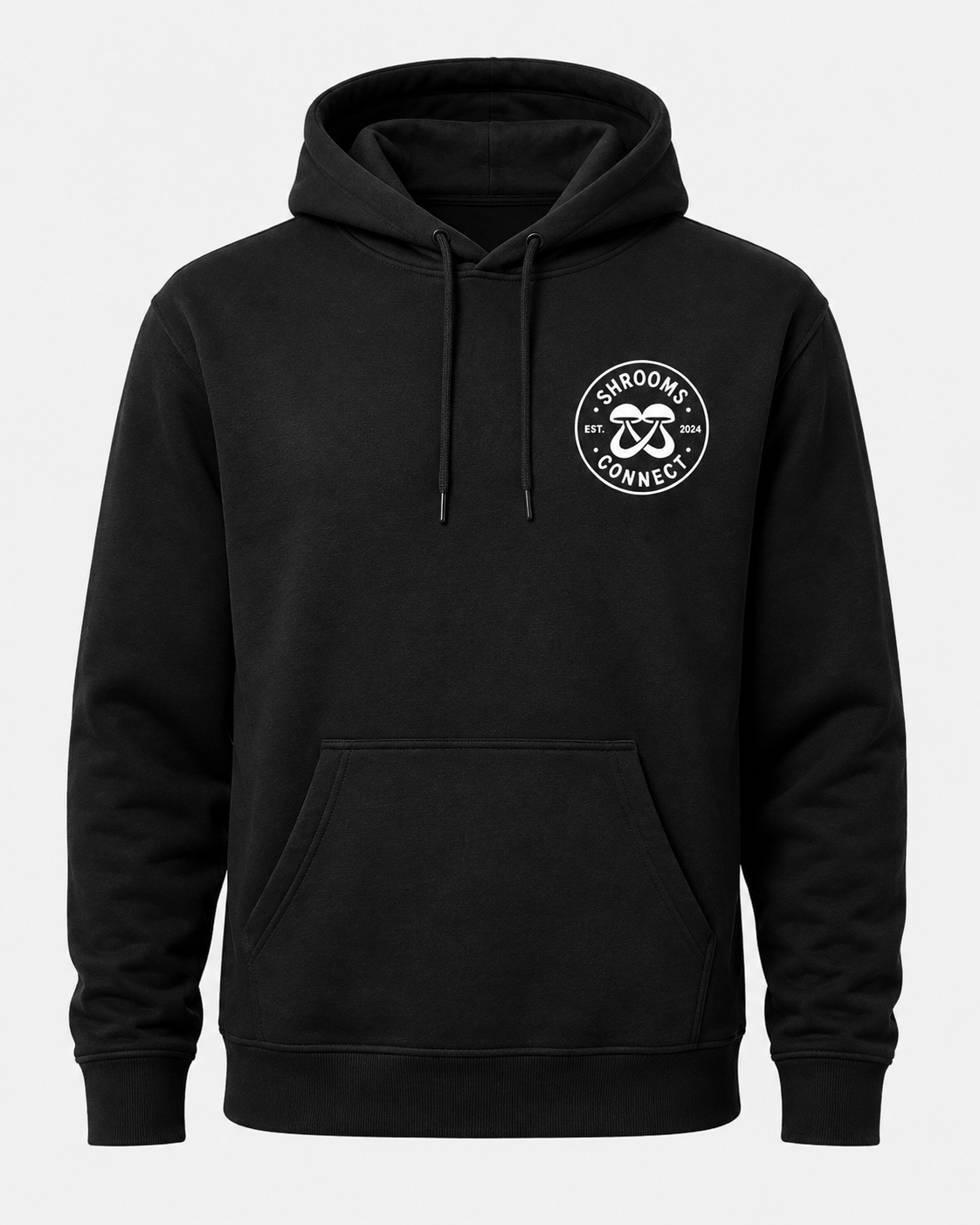 Shrooms Connect " Varsity" Hoodie