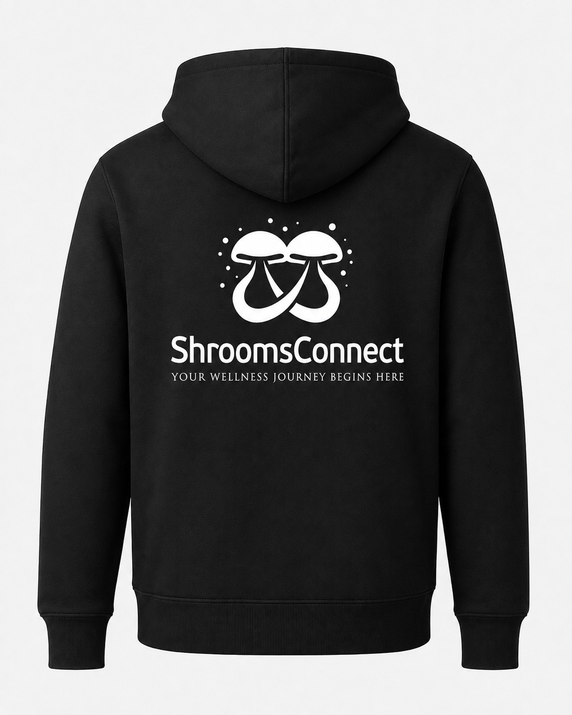 Shrooms Connect " OG " Hoodie