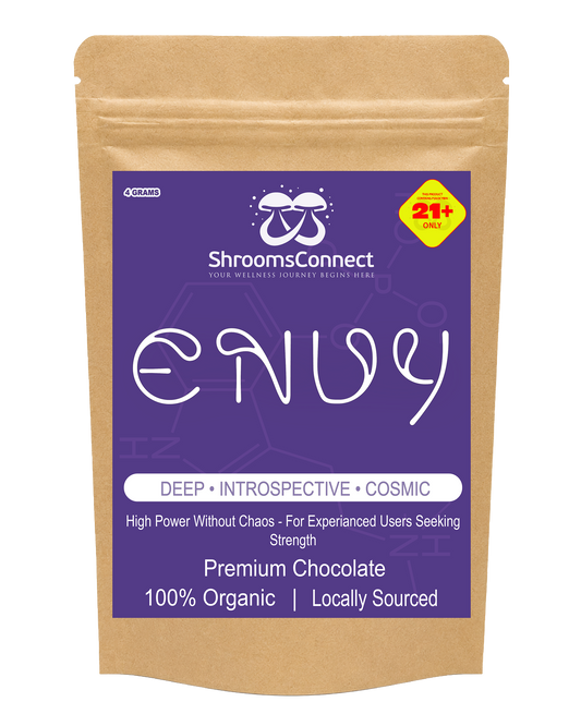 Envy Bar - Strong. Sacred. Singular.