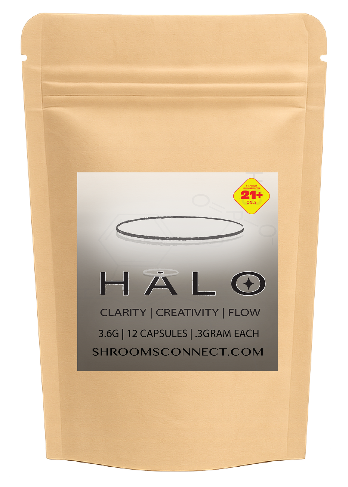Halo Capsules Packs