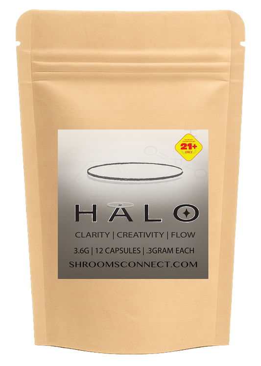 Halo Capsules Packs