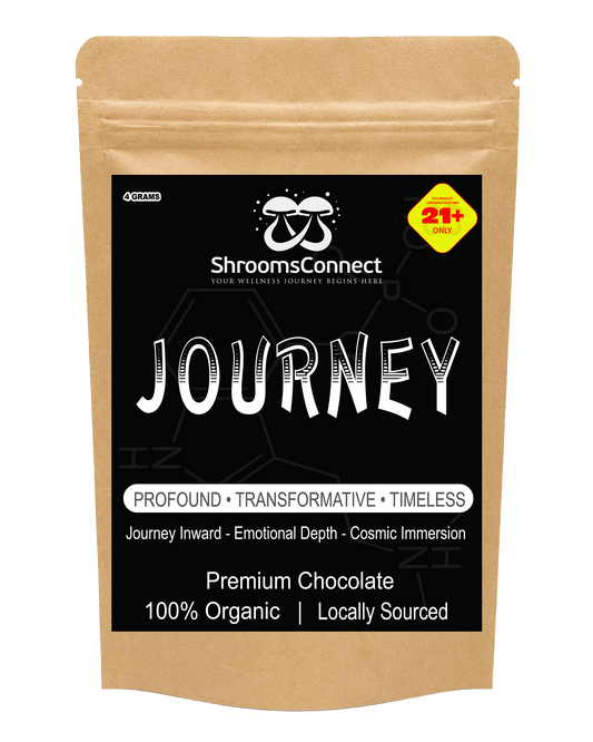 Journey Bar - Go deep. Discover within.