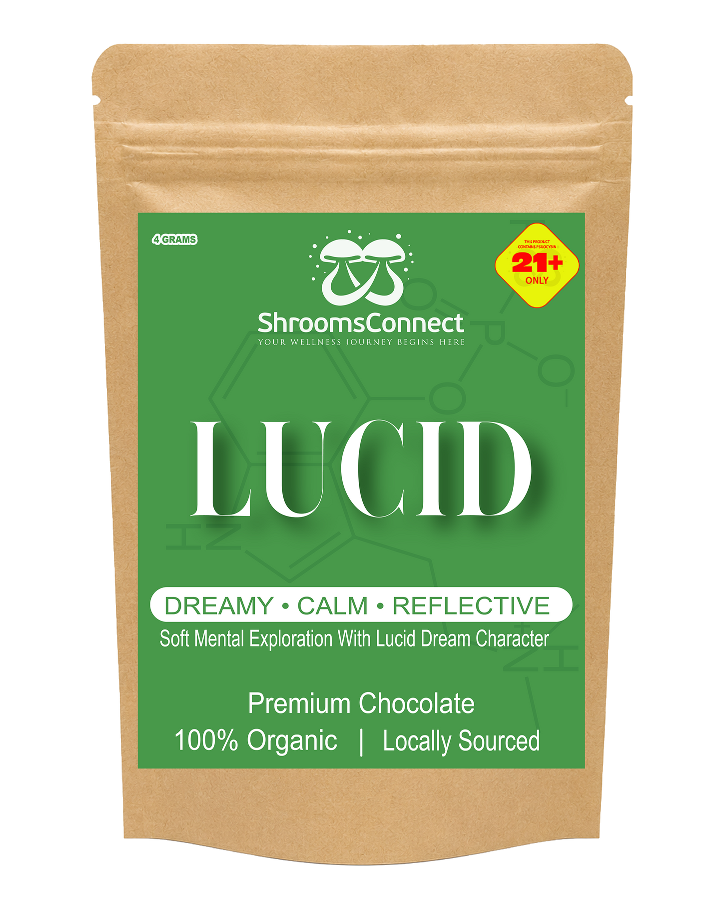 Lucid Bar - Stay Sharp. Stay Present. Stay Lucid