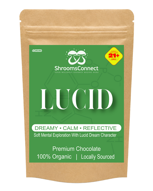 Lucid Bar - Stay Sharp. Stay Present. Stay Lucid