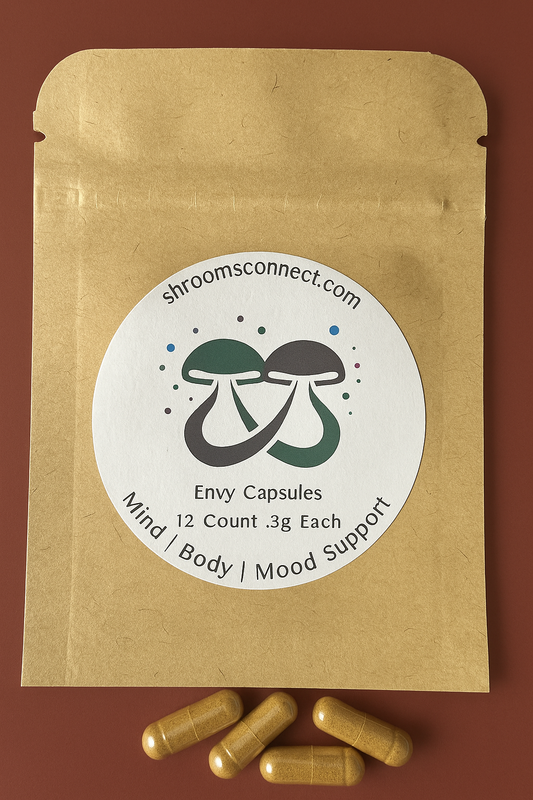 Microdosing Capsules Packs